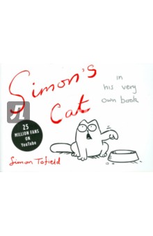 Simon's Cat - Simon Tofield