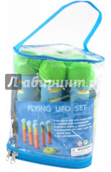 Игра Кегли "НЛО" (U-02 (B)) Игра Кегли "НЛО" (U-02 (B))