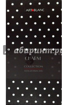Тетрадь ART-BLANC "Charm", линейка (100171RS) Тетрадь ART-BLANC "Charm", линейка (100171RS)