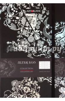 Планнер-тетрадь ART-BLANC, "Alter Ego" (100251PR) Планнер-тетрадь ART-BLANC, "Alter Ego" (100251PR)