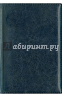 Ежедневник недатированный "Мелисса" синий (CA4802) Ежедневник недатированный "Мелисса" синий (CA4802)