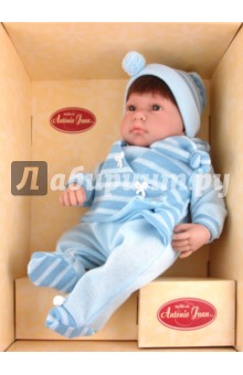 Кукла Фаби в голубом (5514B) Кукла Фаби в голубом (5514B)