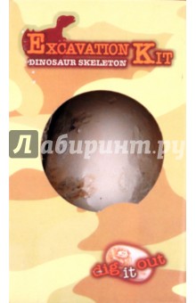 Набор откопай-ка: Stegoceras (Ф21-1153) Набор откопай-ка: Stegoceras (Ф21-1153)