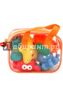 Игрушки для ванны "Океан" (700OC) Игрушки для ванны "Океан" (700OC)