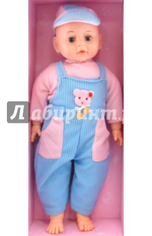Кукла пупс. Мальчик 60 см. Мягкое тело (D2489) Кукла пупс. Мальчик 60 см. Мягкое тело (D2489)