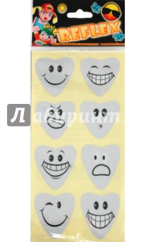 Наклейки детские Reflex Sticker Наклейки детские Reflex Sticker