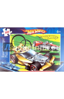 Паззл "Hot Wheels" (108442) Паззл "Hot Wheels" (108442)