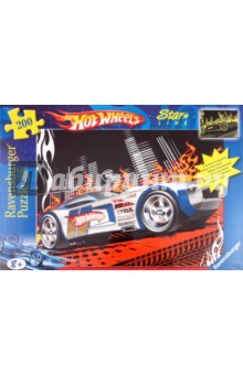 Паззл "Hot Wheels" (139040) Паззл "Hot Wheels" (139040)