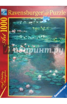 Паззл "Моне. Кувшинка" (192298) Паззл "Моне. Кувшинка" (192298)