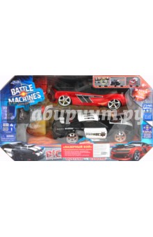 Боевые машины Mustang / Camaro, радиоуправляемые (84713) Боевые машины Mustang / Camaro, радиоуправляемые (84713)