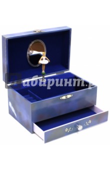 Шкатулка музыкальная "Балерина" (60000) Шкатулка музыкальная "Балерина" (60000)