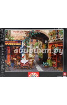 Пазл-1000 "Траттория "Три Марчетти"" (14860) Пазл-1000 "Траттория "Три Марчетти"" (14860)