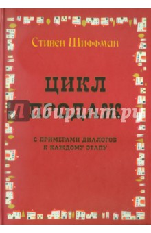 Цикл продаж с примерами диалогов к каждому этапу