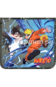 Папка для тетрадей Naruto, А5 на молнии, 1 отделение (ПТ-73/N) Папка для тетрадей Naruto, А5 на молнии, 1 отделение (ПТ-73/N)