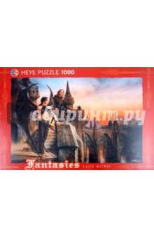 Puzzle-1000 "Крылья" Royo (29202) Puzzle-1000 "Крылья" Royo (29202)