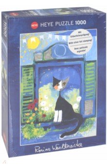 Puzzle-1000 "Окно" Wachtmeister (29316) Puzzle-1000 "Окно" Wachtmeister (29316)