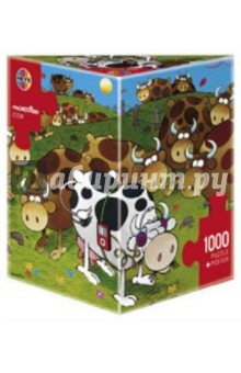Puzzle-1000 "iКорова" Mordillo (29410) Puzzle-1000 "iКорова" Mordillo (29410)