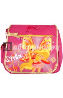 Сумка на ремне "Winx" 30х35 см (454F12/W) Сумка на ремне "Winx" 30х35 см (454F12/W)