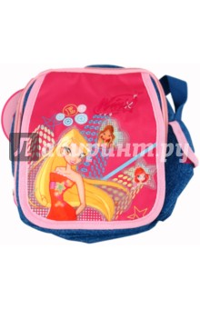 Сумка на ремне "Winx" 19х21 см (483DNP/W) Сумка на ремне "Winx" 19х21 см (483DNP/W)