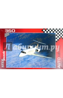 Step Puzzle-360 "Самолет" (73064) Step Puzzle-360 "Самолет" (73064)