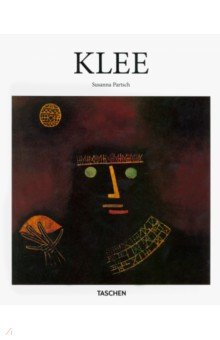Susanna Partsch - Klee обложка книги Susanna Partsch - Klee обложка книги