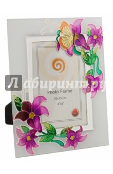 Фоторамка 10х15 см "Ivy blossom" (2308) Фоторамка 10х15 см "Ivy blossom" (2308)