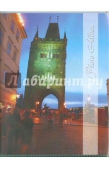 Фотоальбом на 36 фотографий "Kaleidoscope" (PZ-4636) Фотоальбом на 36 фотографий "Kaleidoscope" (PZ-4636)