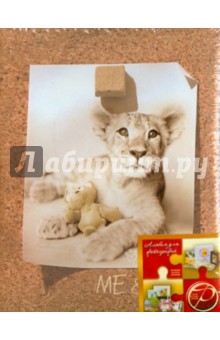 Фотоальбом 100 фотографий "Lovely animals" (LM-4R100) Фотоальбом 100 фотографий "Lovely animals" (LM-4R100)