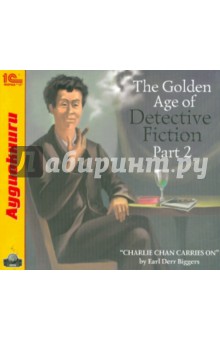 The Golden Age of Detective Fiction. Part 2 (CDmp3) The Golden Age of Detective Fiction. Part 2 (CDmp3)