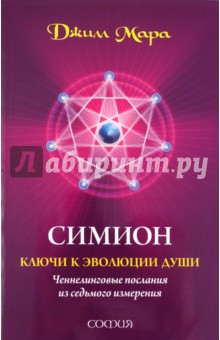 Симион: ключи к эволюции души. Ченнелинговые послания из седьмого измерения