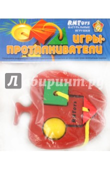 Яблоко-проталкиватель (Д-067) Яблоко-проталкиватель (Д-067)