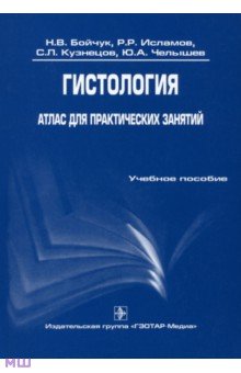 Гистология. Атлас для практических занятий. Учебное пособие - Бойчук, Челышев, Исламов, Кузнецов