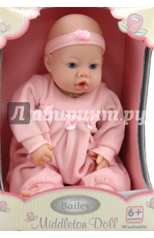 Малышка Бэйли (01778) Малышка Бэйли (01778)
