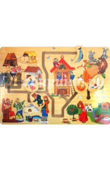 Игра-головоломка (Ф21-1580) Игра-головоломка (Ф21-1580)