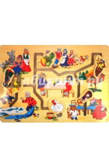 Игра-головоломка (Ф21-1581) Игра-головоломка (Ф21-1581)