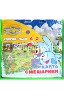 Коврик-пазл (2841GT) Коврик-пазл (2841GT)