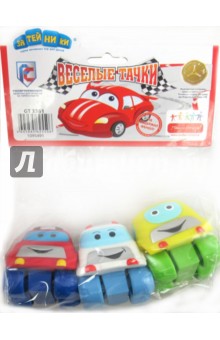 Пластизоль "Веселые тачки" (3361GT) Пластизоль "Веселые тачки" (3361GT)