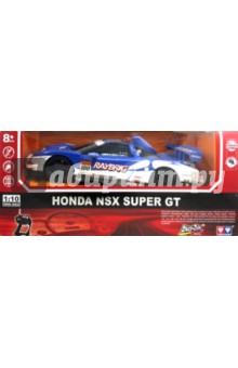Машина радиоуправляемая "HONDA SUPER" (LC227620-6) Машина радиоуправляемая "HONDA SUPER" (LC227620-6)