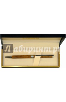Ручка шариковая Stiletto Brown подарочная (140529) Ручка шариковая Stiletto Brown подарочная (140529)