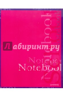 Тетрадь 48 листов, клетка "Notebook" (350176) Тетрадь 48 листов, клетка "Notebook" (350176)