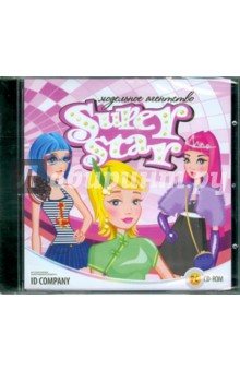 Модельное агентство Superstar (CDpc) Модельное агентство Superstar (CDpc)