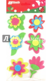 Наклейки детские (EVA Sticker) Наклейки детские (EVA Sticker)