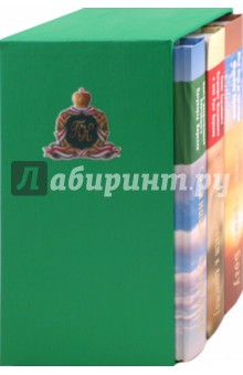 Патриарх Кирилл. Беседы, слова, размышления (комплект из 3-х книг) обложка книги Патриарх Кирилл. Беседы, слова, размышления (комплект из 3-х книг) обложка книги