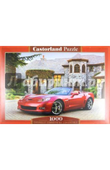 Puzzle-1000 "Шевроле" (C-102303 NEW) Puzzle-1000 "Шевроле" (C-102303 NEW)