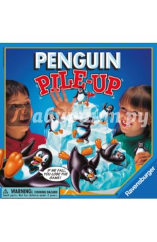 Настольная игра "Пингвины" (213122) Настольная игра "Пингвины" (213122)