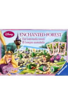 Randolph, Matschoss - Настольная игра "Фантазия Рапунцель" (220700) Randolph, Matschoss - Настольная игра "Фантазия Рапунцель" (220700)