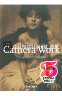 Camera Work. The Complete Photographs 1903-1917 - Alfred Stieglitz