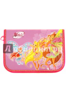 Пенал "WINX" односекционный (ПК4-1/W) Пенал "WINX" односекционный (ПК4-1/W)