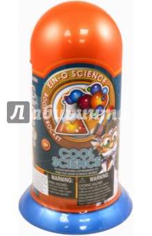 Крутая десятка. 10 занимательных экспериментов (E2597N) Крутая десятка. 10 занимательных экспериментов (E2597N)