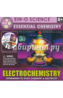 Необходимая химия. Электрохимия (E2387NEC) Необходимая химия. Электрохимия (E2387NEC)